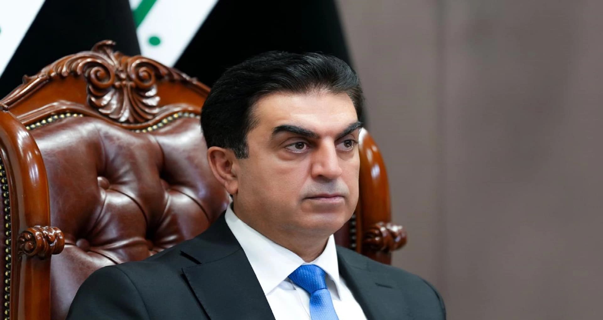 نائب رئيس مجلس النواب العراقي فرهاد أمين الأتروشي