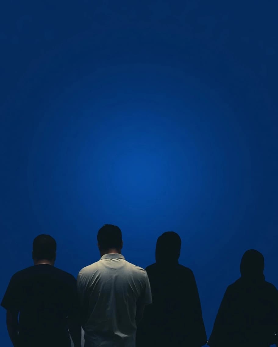 وێنەی چوار تۆمەتبارە دەستگیرکراوەکە