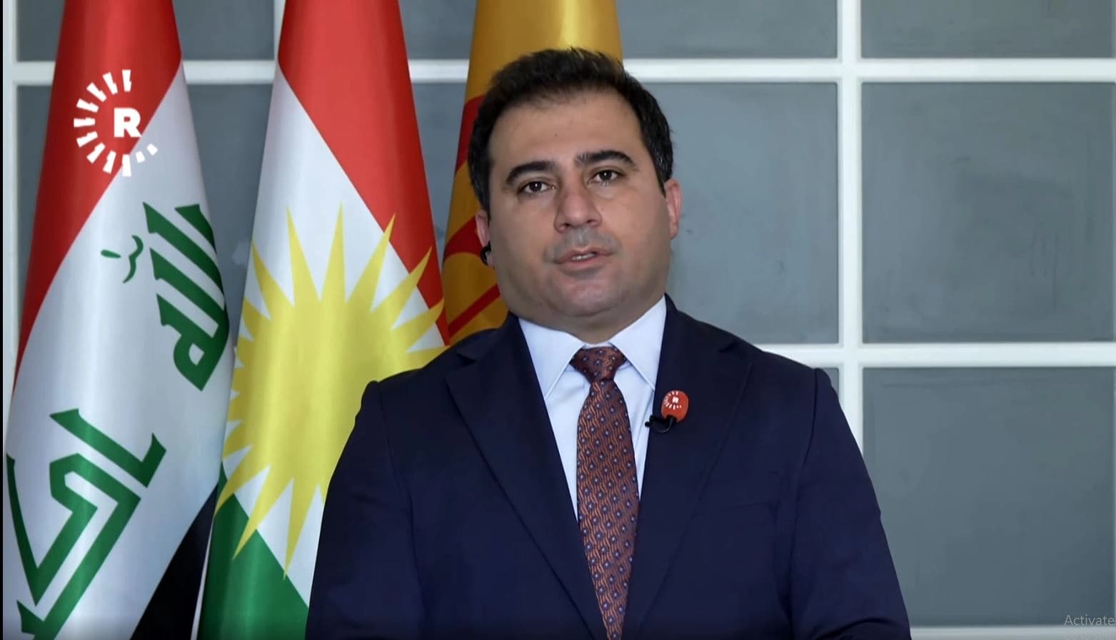 عضو لجنة النفط والغاز في البرلمان العراقي، سيبان شيرواني
