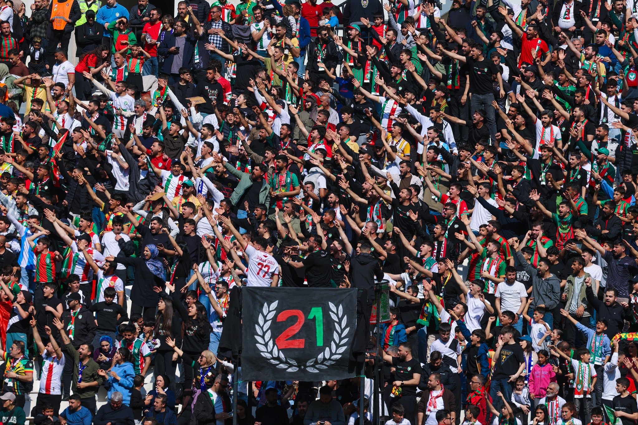 Foto: Amedspor X
