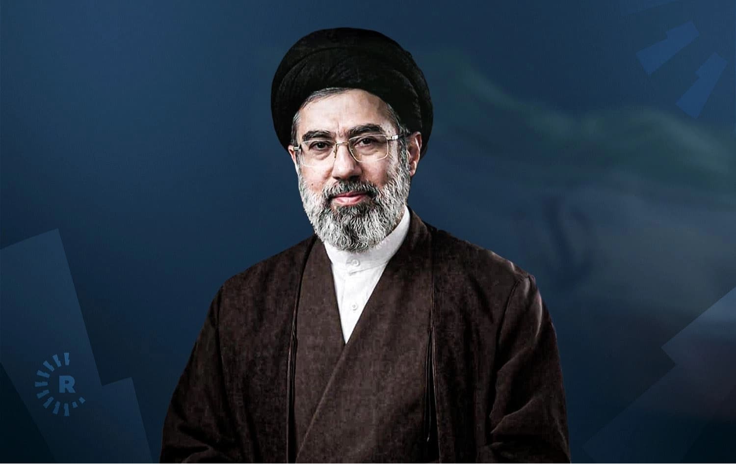 موجتەبا خامەنەیی، رێبەری کۆماری ئیسلامیی ئێران