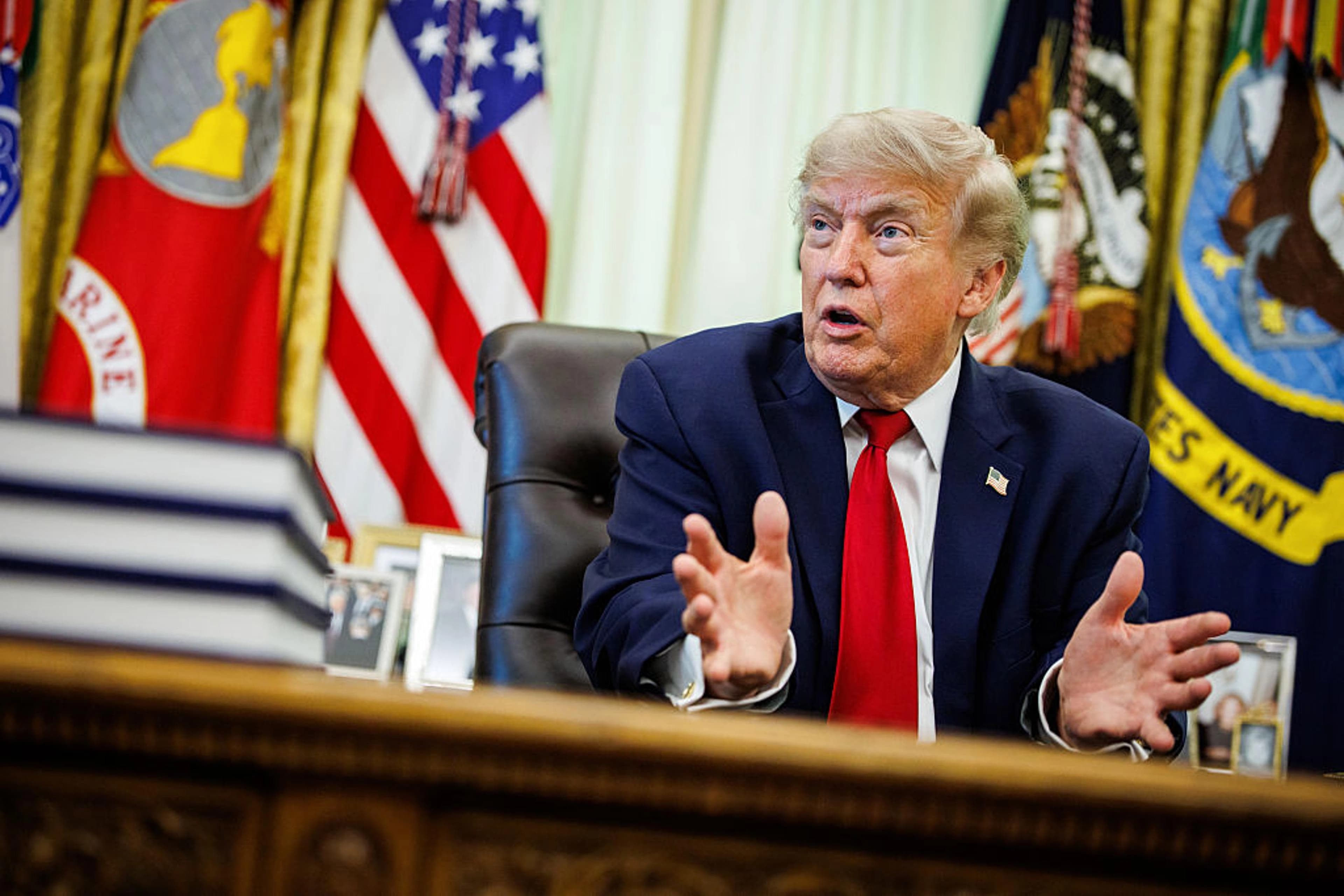 ABD Başkanı Donald Trump