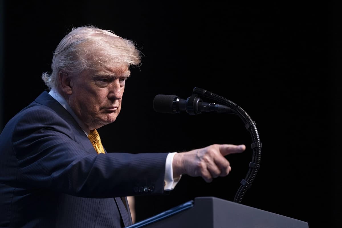 ABD Başkanı Donald Trump / AA