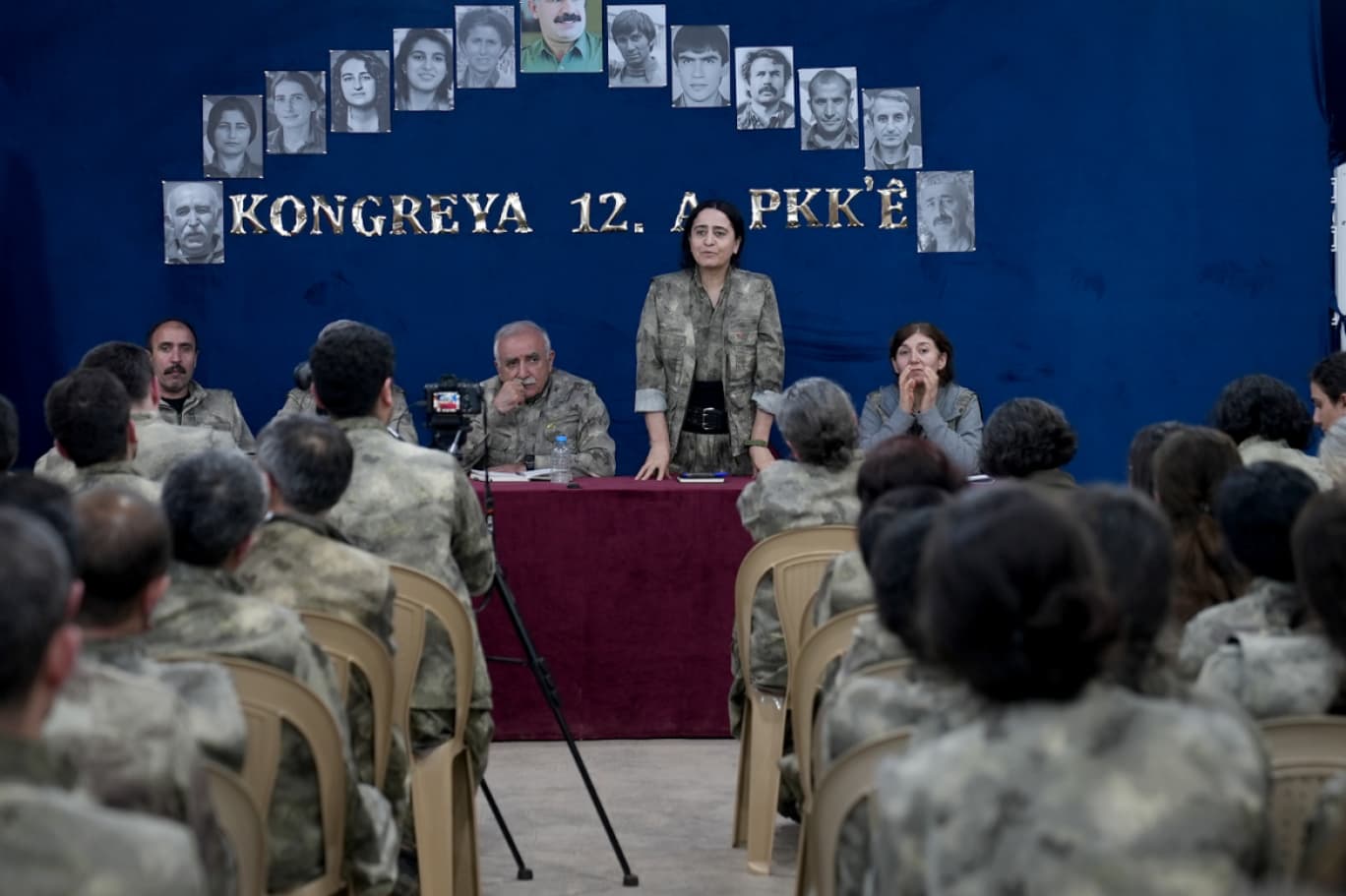 PKK'nin fesih kongresi / Arşiv