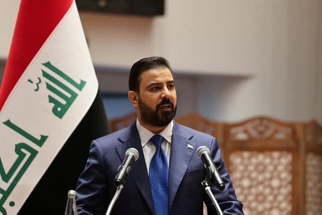 عەلی فالح زەیدى، سەرۆکوەزیرانی عێراق.