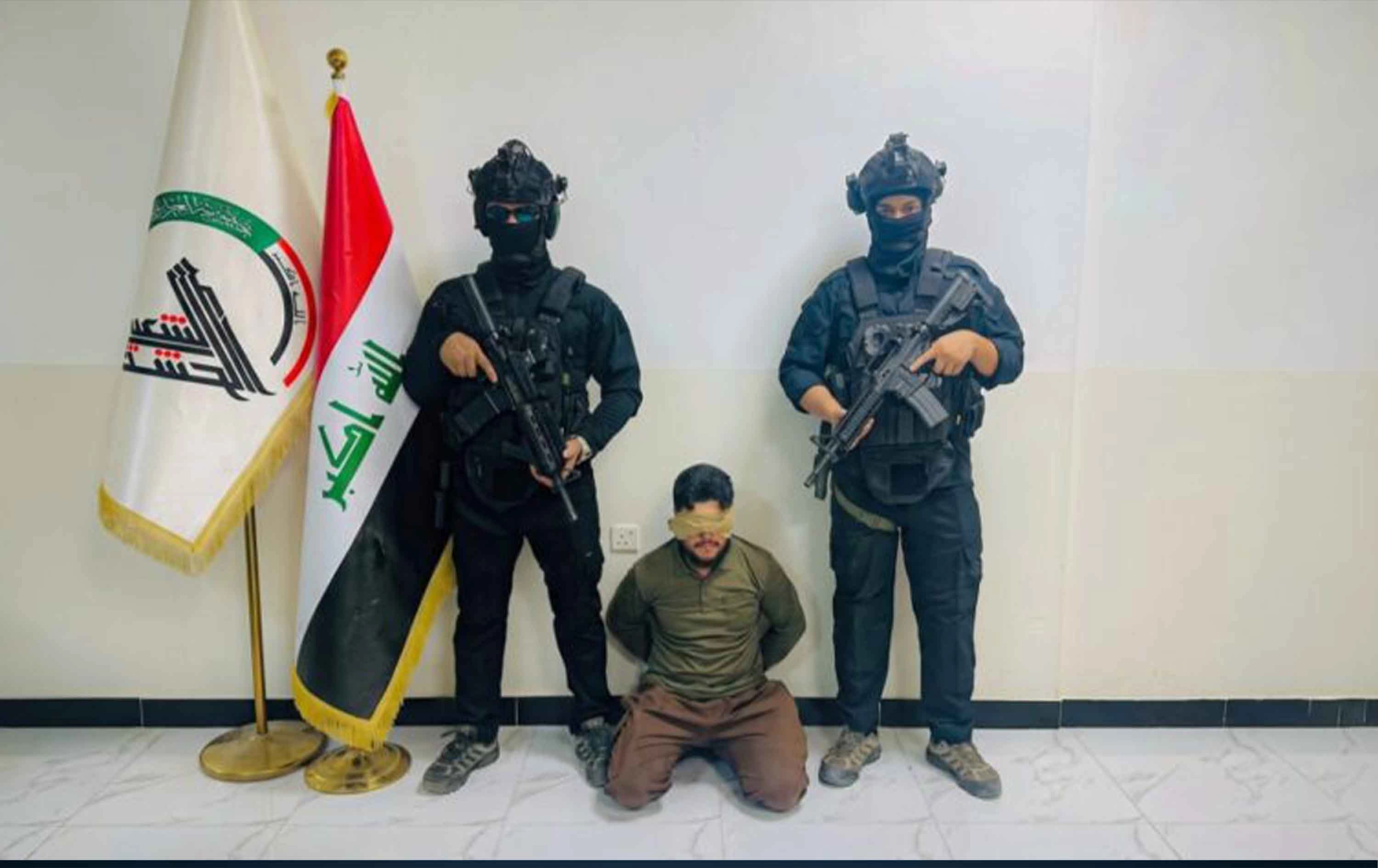 المتهم- هيئة الحشد الشعبي
