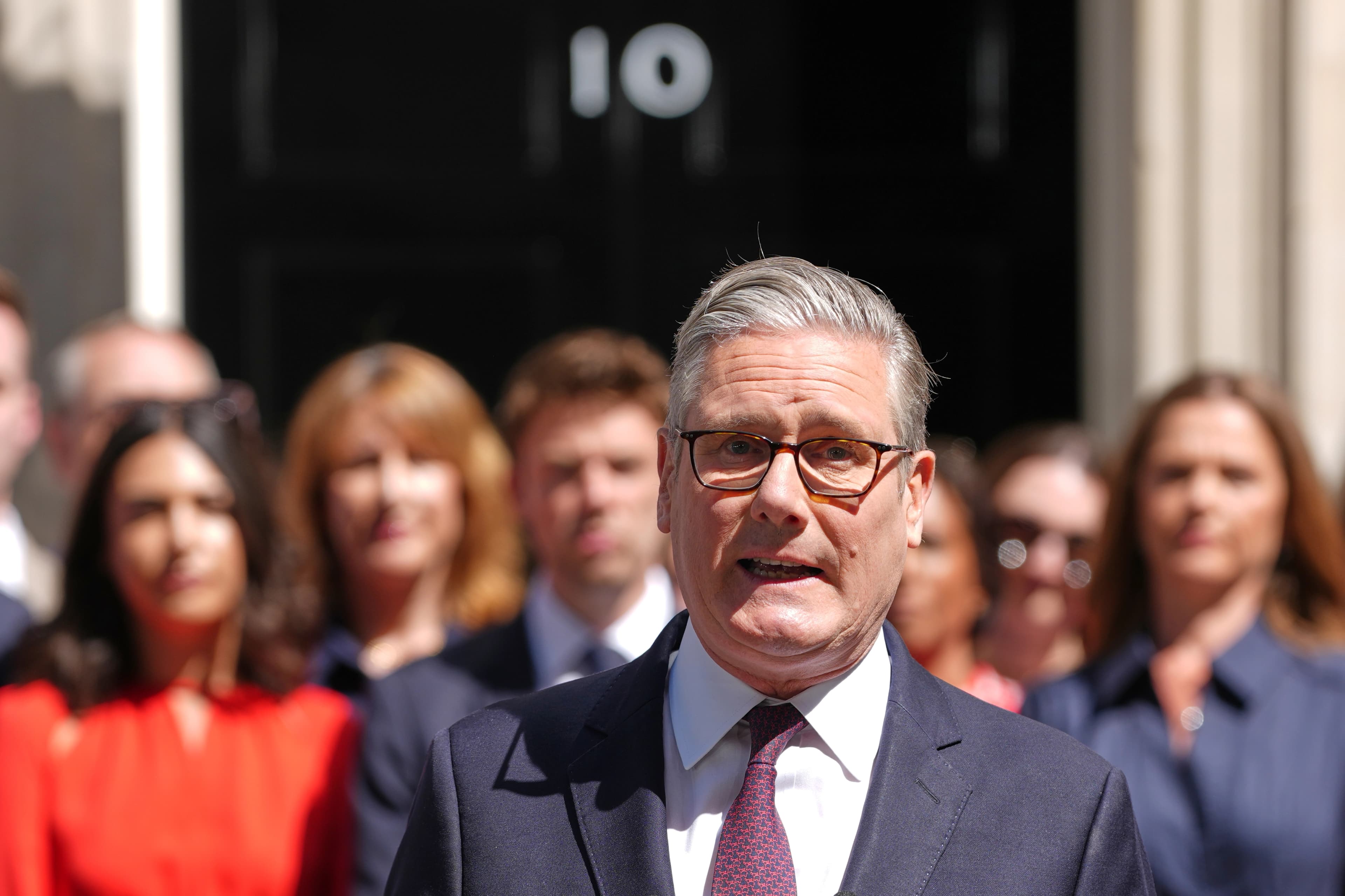 Keir Starmer / Fotoğraf: AP