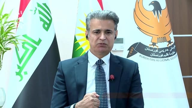 المشرف على إدارة سوران المستقلة، هلكورد شيخ نجيب