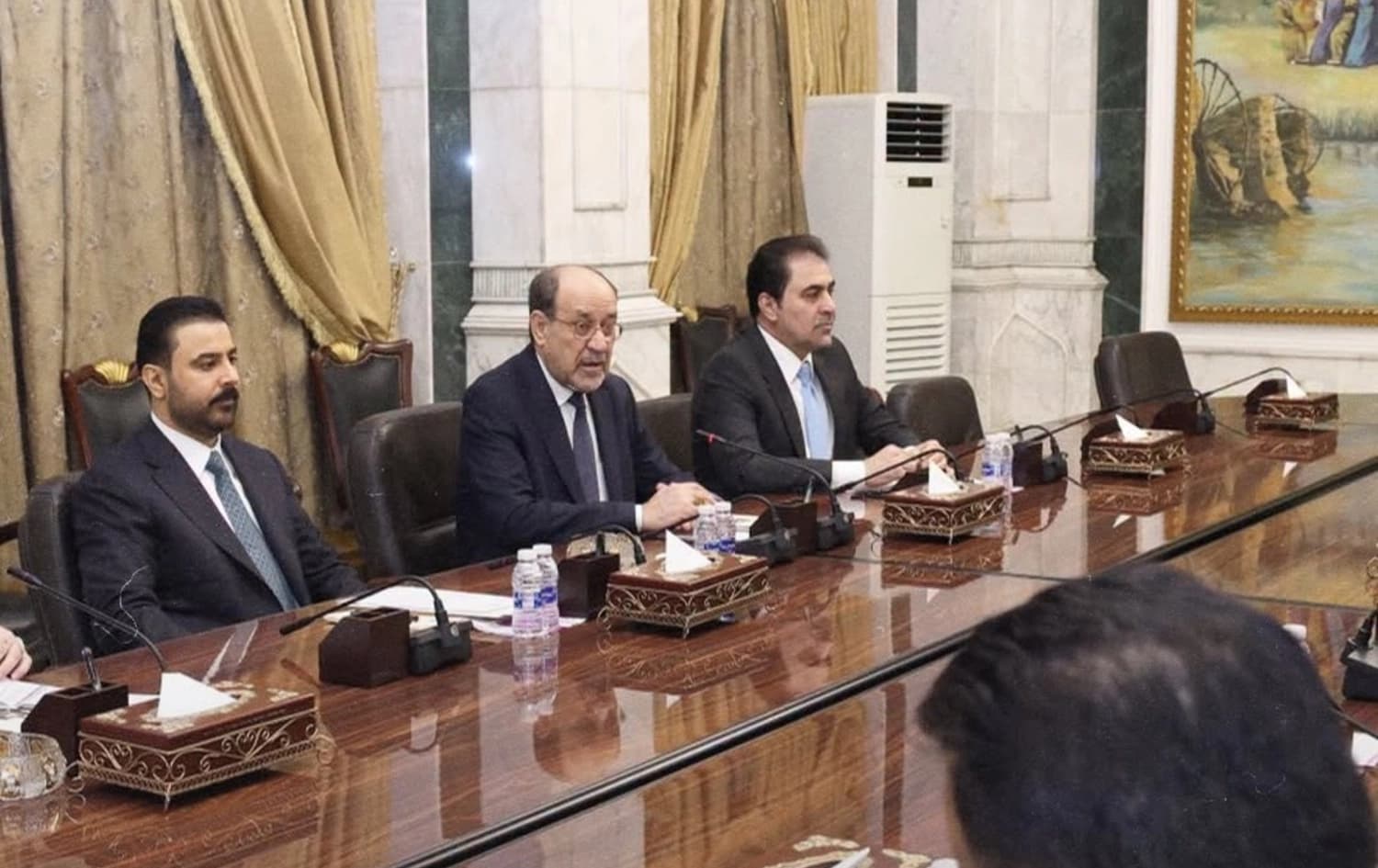 الإطار أكد دعمه لحملة الزيدي ضد الفساد