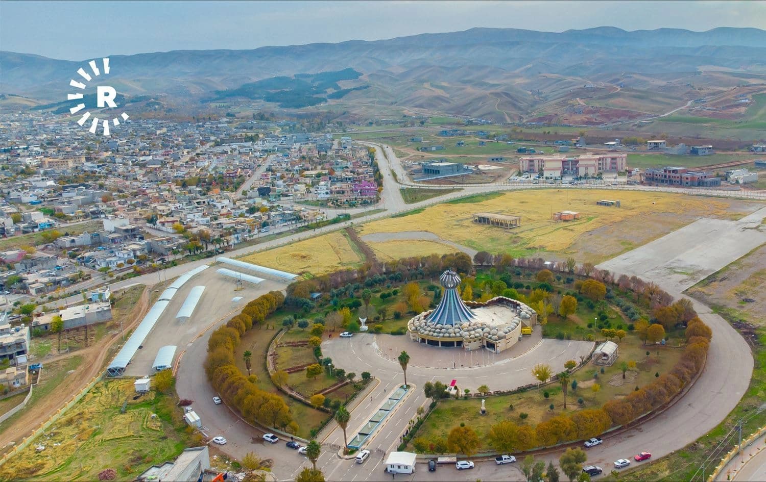 دیمەنێکی هەڵەبجە