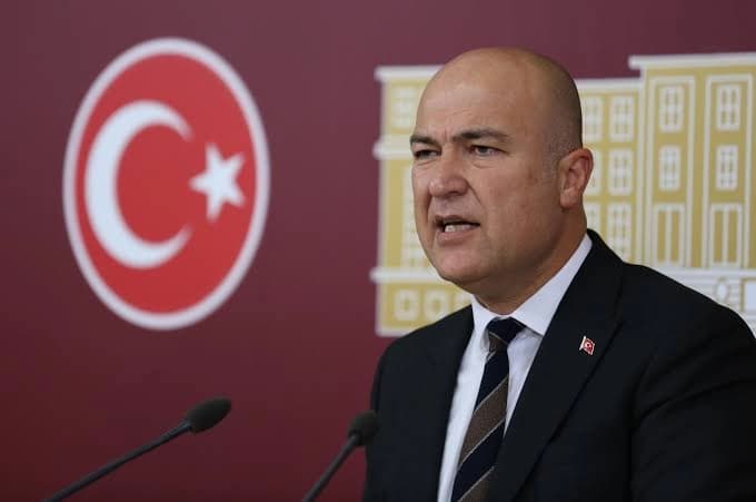 CHP İzmir Milletvekili Murat Bakan