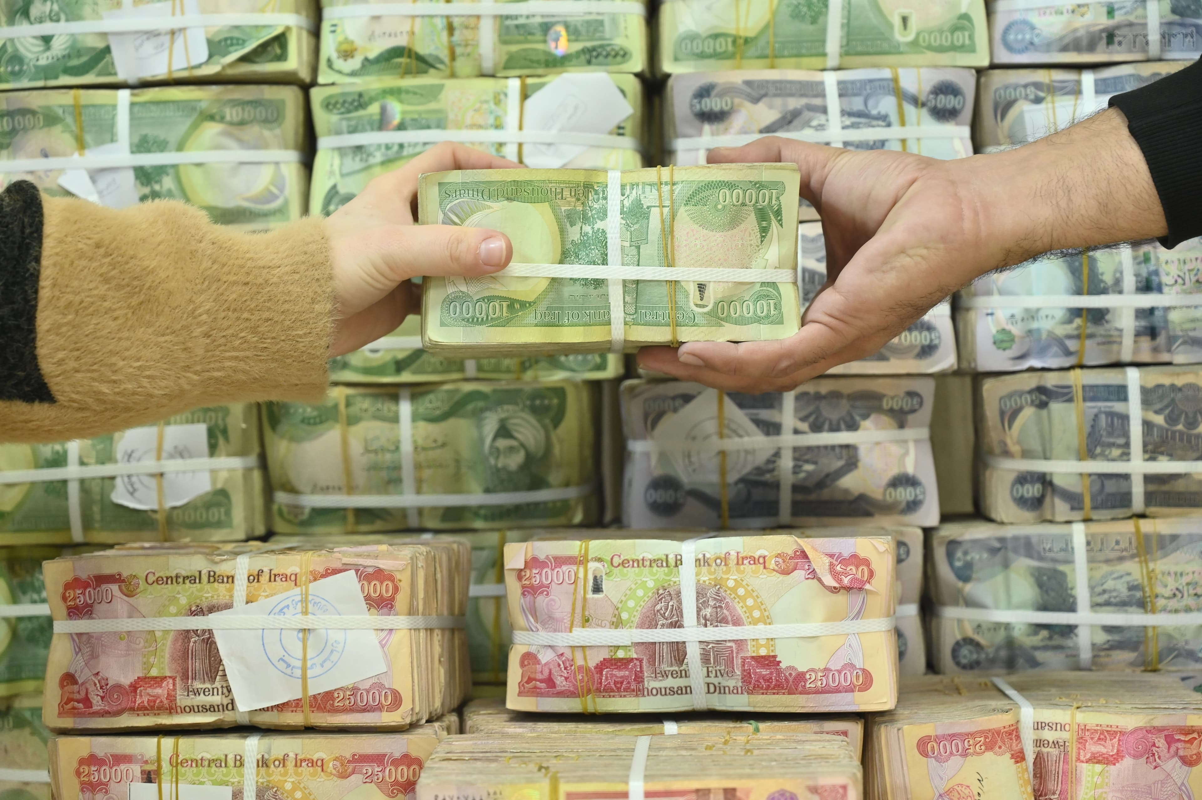 دراوی عێراقی، وێنە: بڵند تاهیر-رووداو