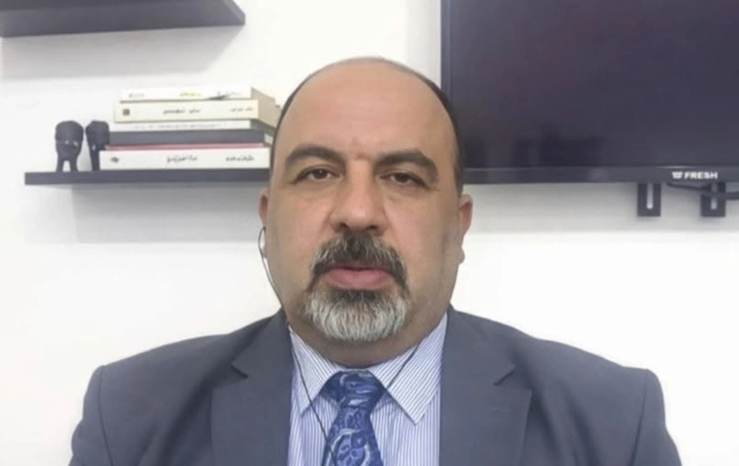 الكاتب والباحث في الشأن السياسي العراقي أحمد الخضر
