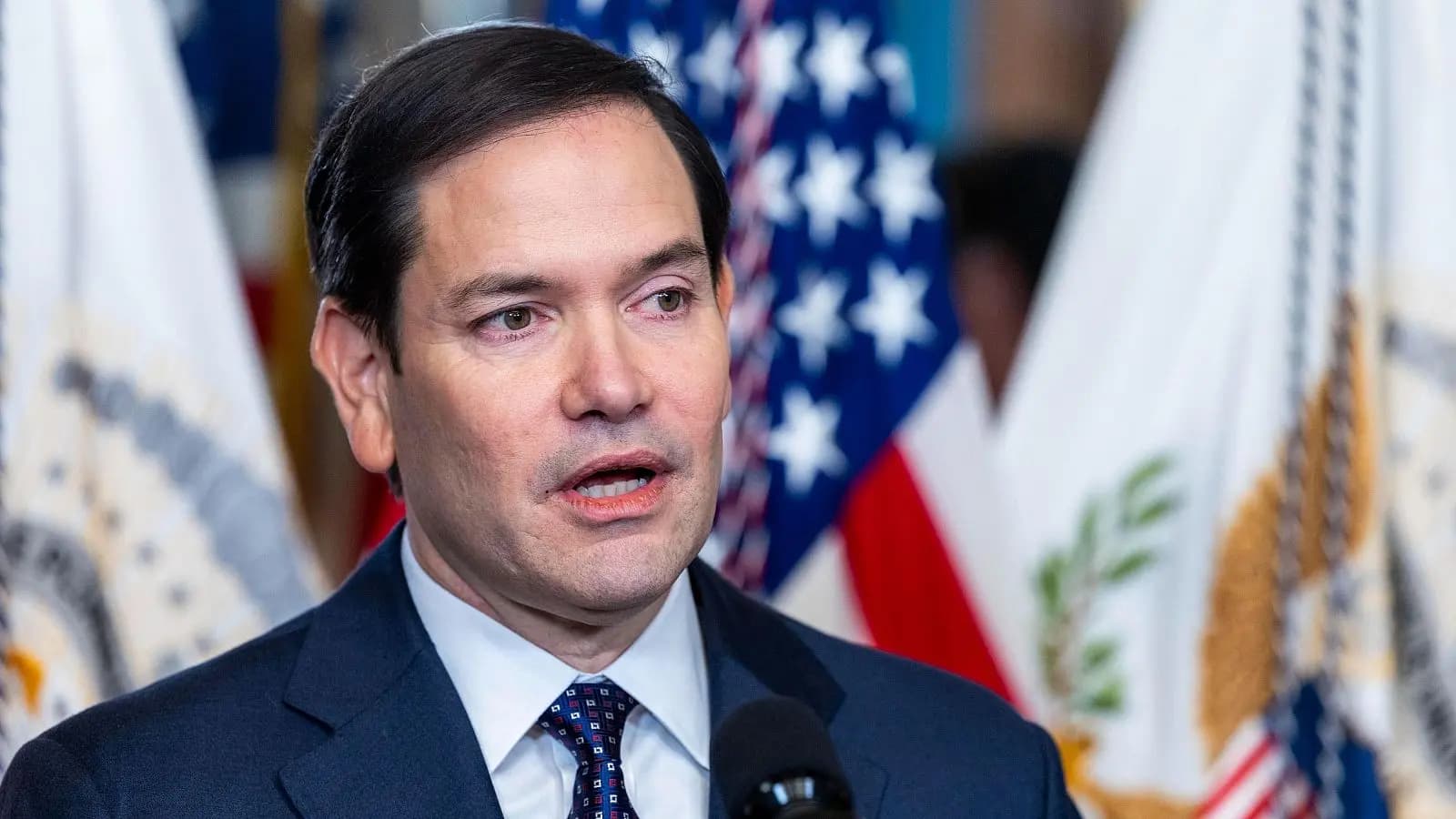 Wezîrê Karên Derve yê Amerîkayê Marco Rubio / Wêne: Arşîv