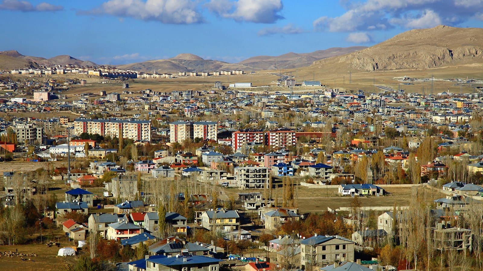 دیمەنێکی وانی باکووری کوردستان. وێنە: ئەرشیڤ