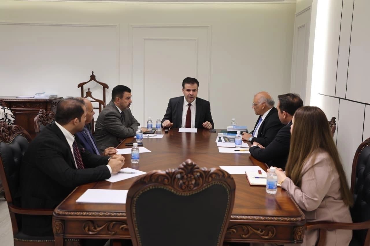 اللجنة القانونية في مجلس النواب العراقي