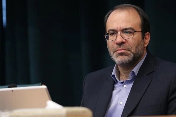 مەهدی توغیانی، پەرلەمانتاری ئێران