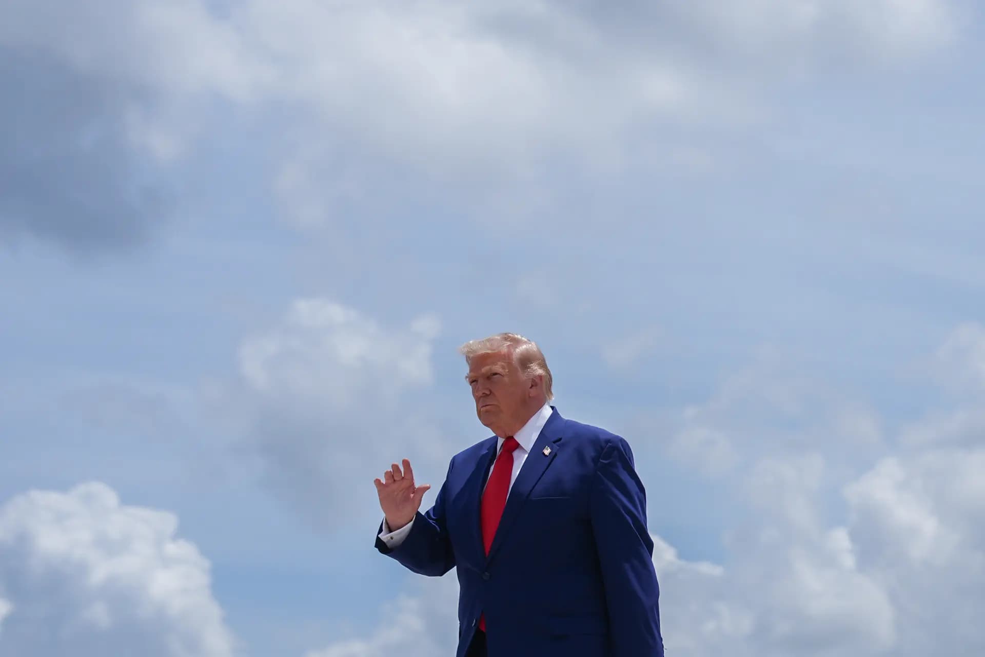 Donald Trump / Wêne: AP