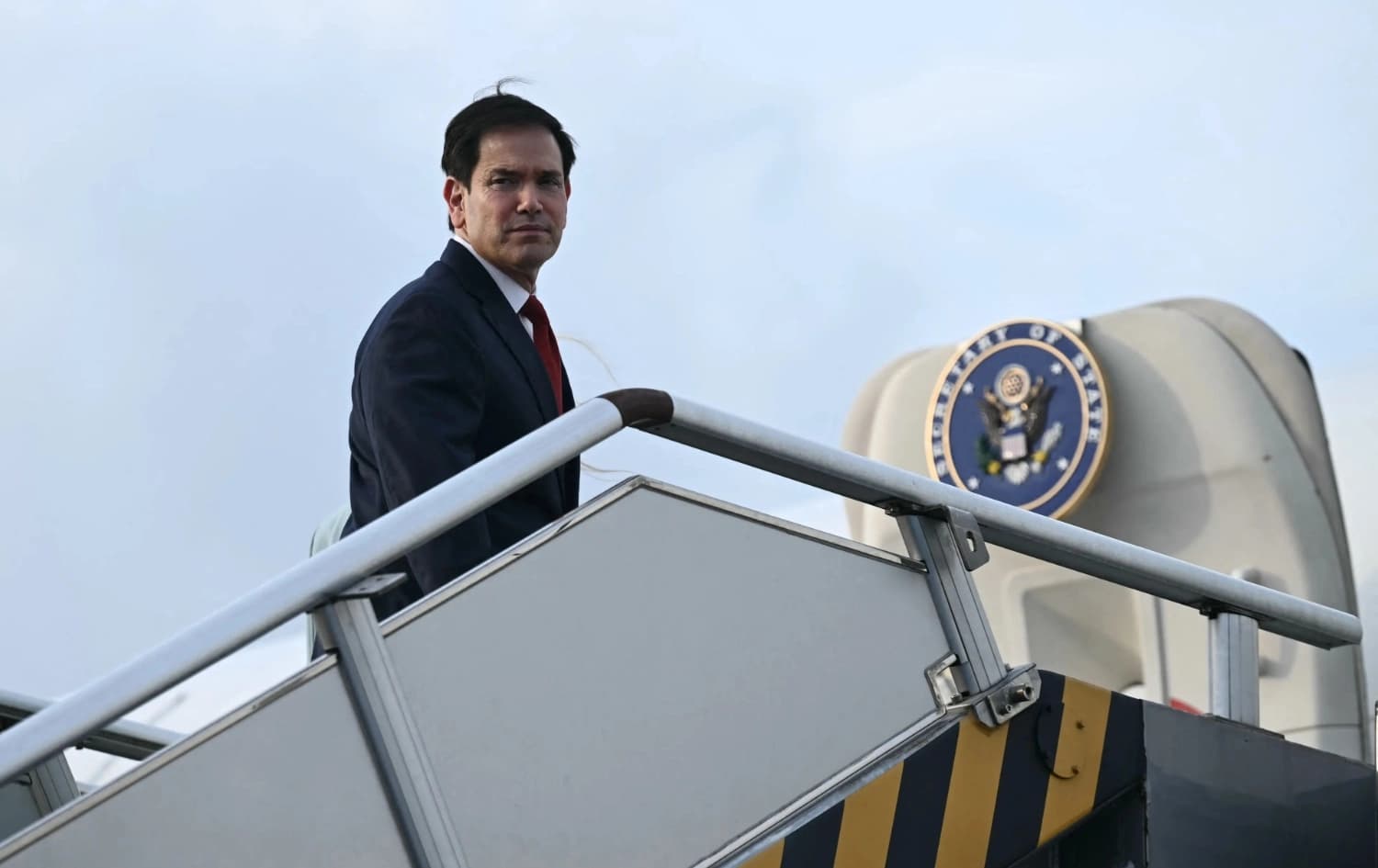 Foto: ABD Dışişleri Bakanı Marco Rubio