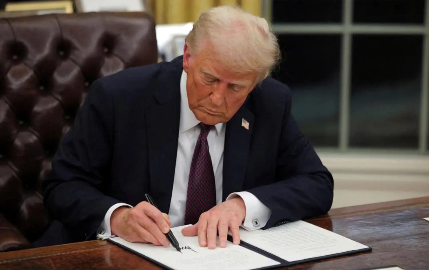 Donald Trump / Wêne: Arşîv
