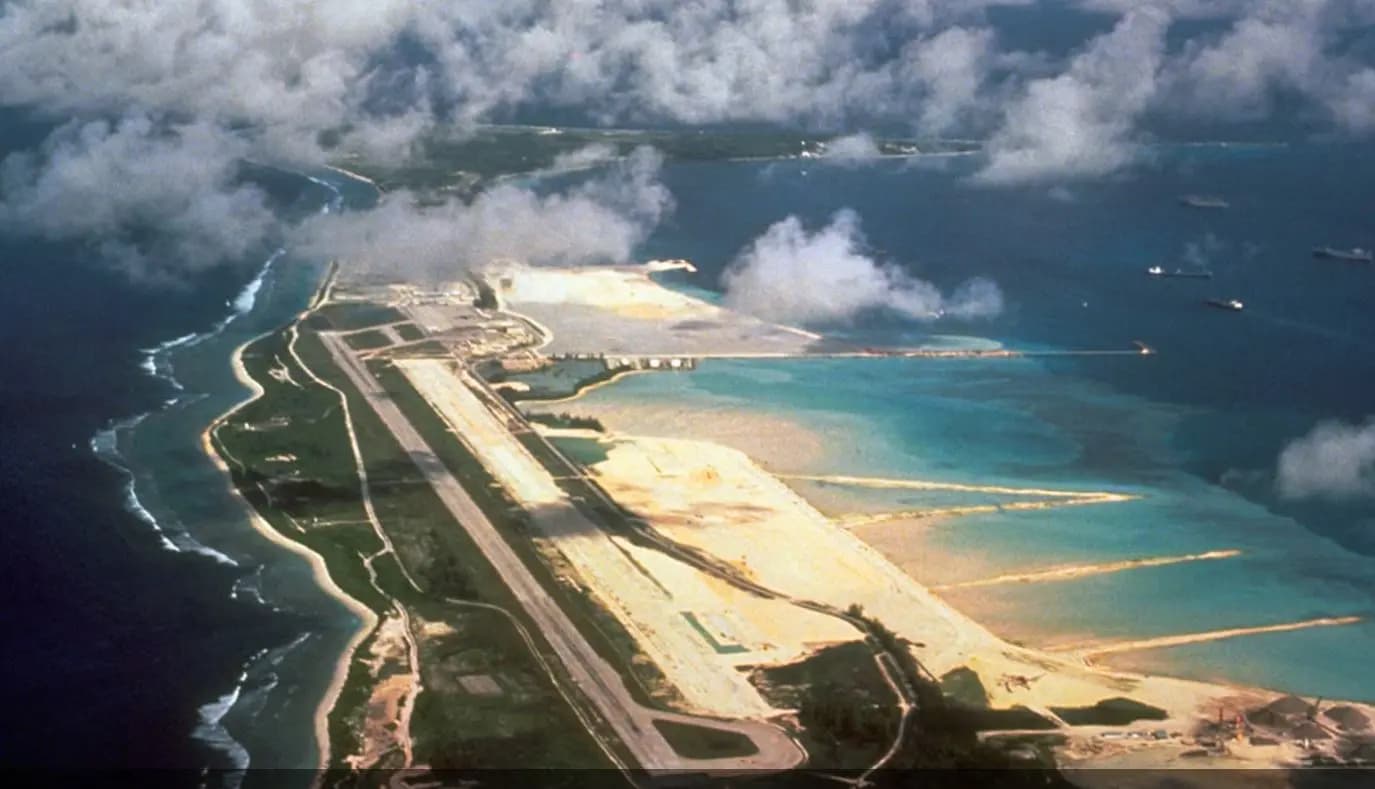 Diego Garcia Askeri Üssü