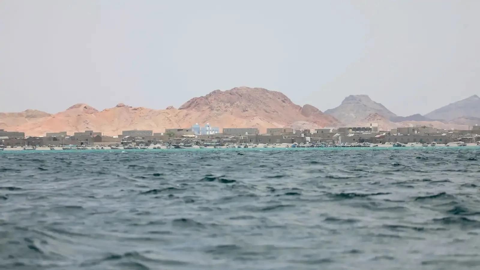 مضيق باب المندب