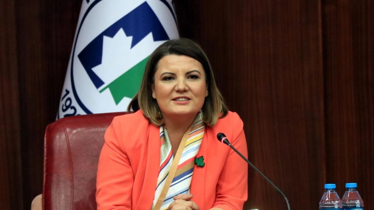 Fatma Kaplan Hürriyet