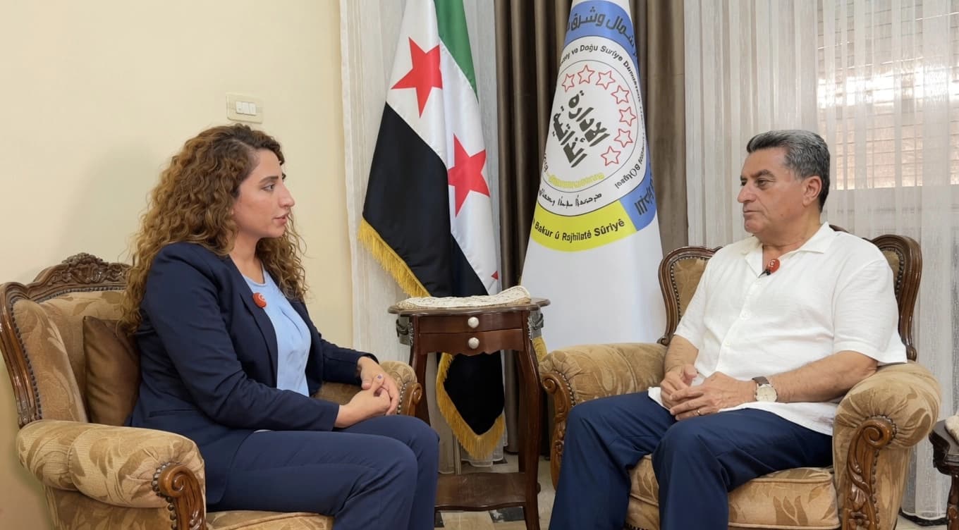 Ebdulkerîm Omer: Hat pêşniyarkirin ku YPJ bibe wekî komeke dijîterorê