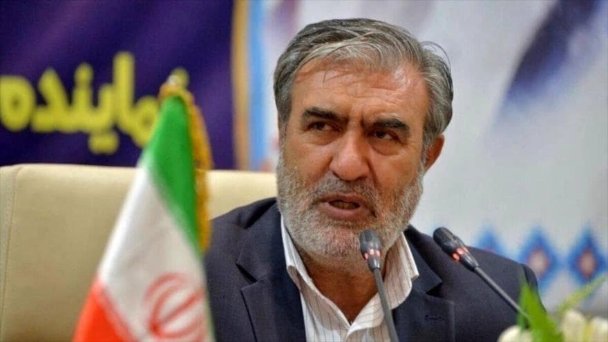 ئیبراهیم عەزیزی، پەرلەمانتاری ئێرانی
