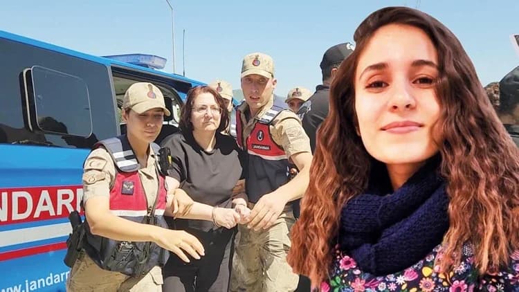 Eski Tunceli Valisi Tuncay Sonel'in eşi Handen Sonel de tutuklanmıştı.
