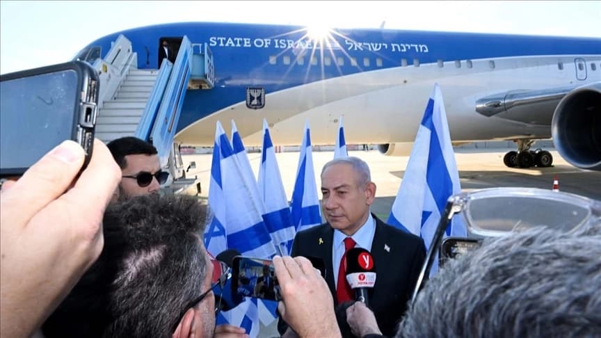 İsrail Başbakanı Binyamin Netanyahu / Foto: Arşiv