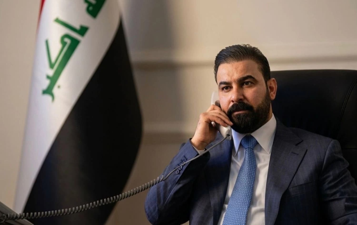 رئيس الوزراء علي الزيدي