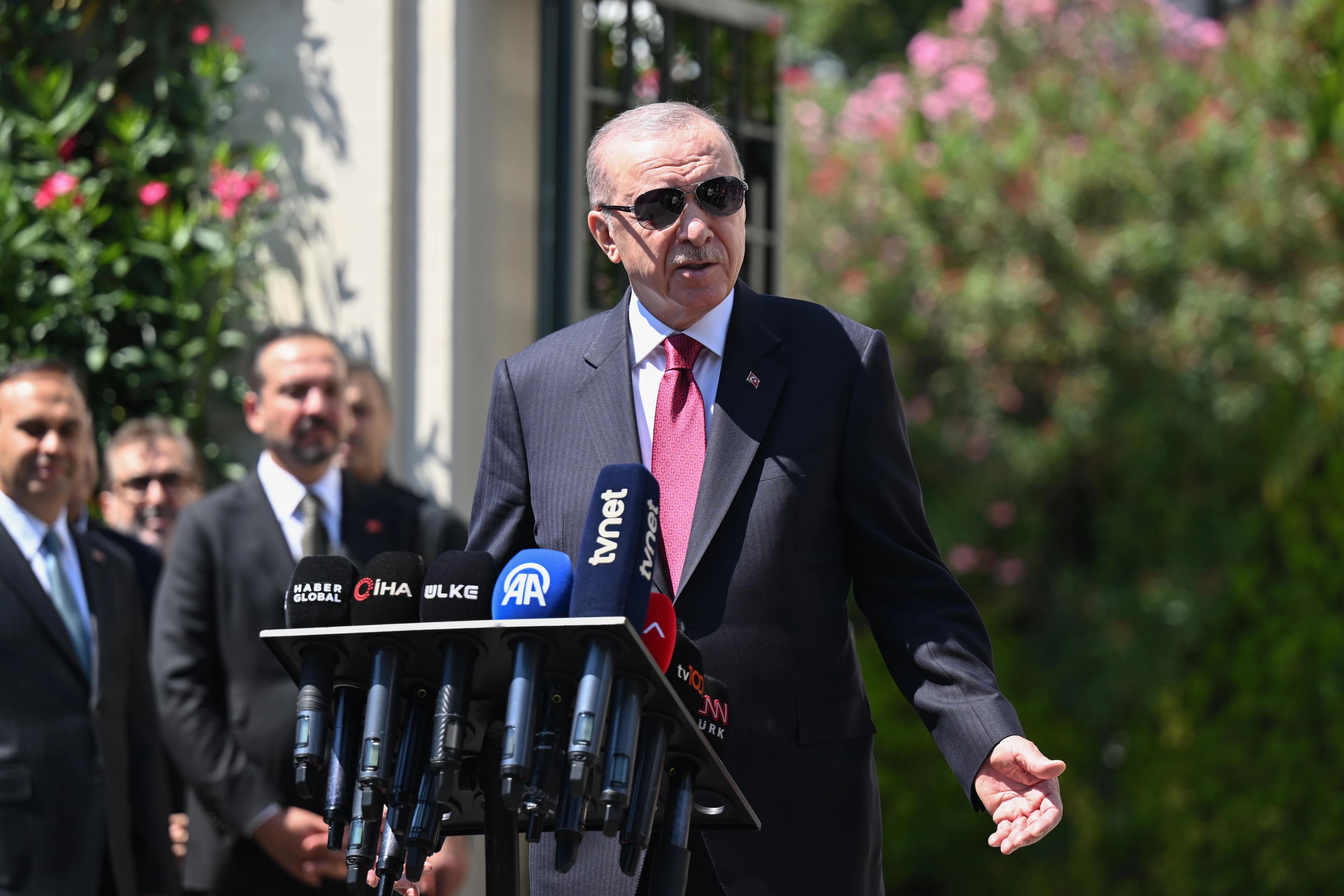 Türkiye Cumhurbaşkanı Recep Tayyip Erdoğan / Foto: AA