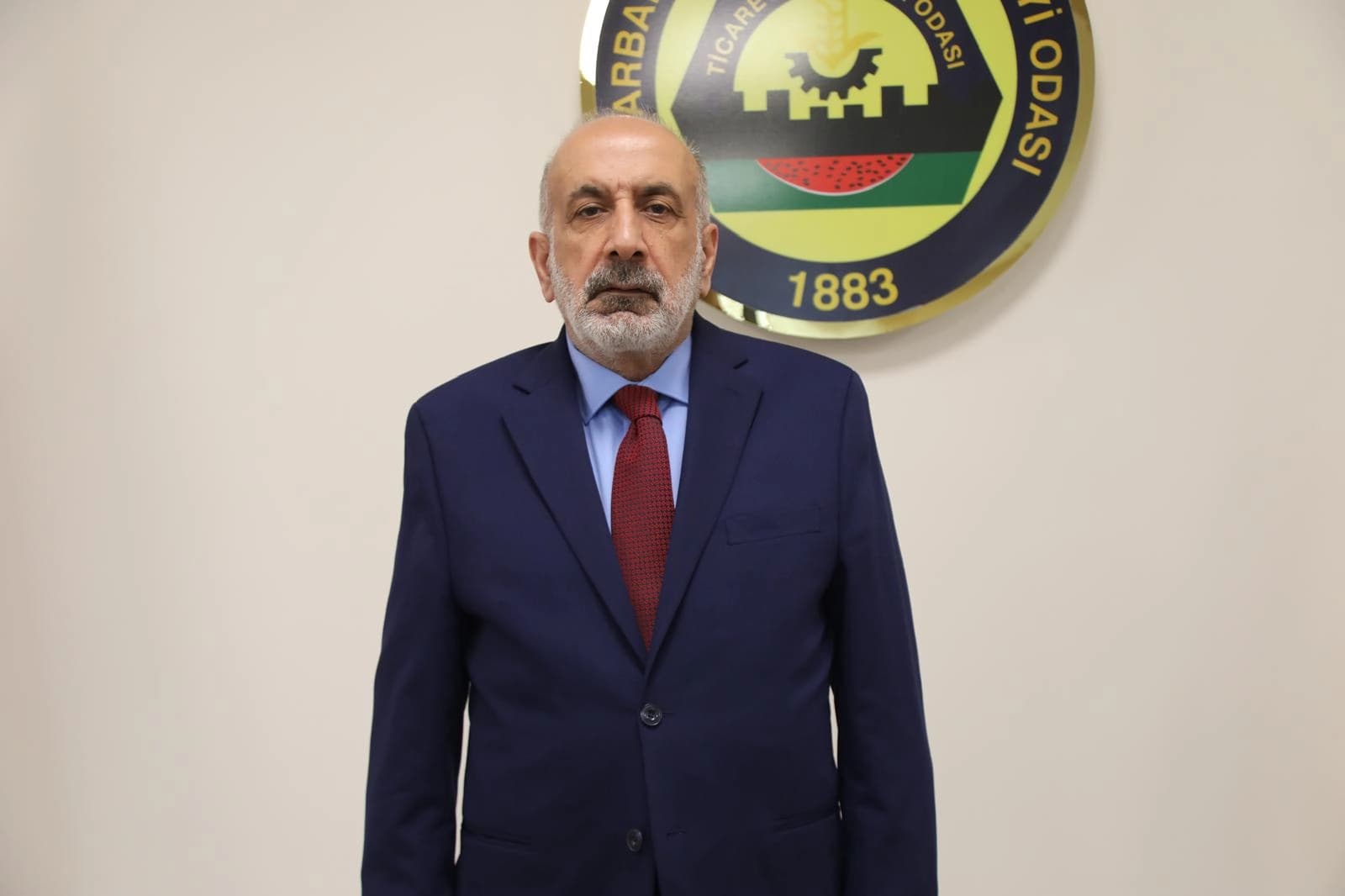 DTSO Yönetim Kurulu Başkanı Mehmet Kaya