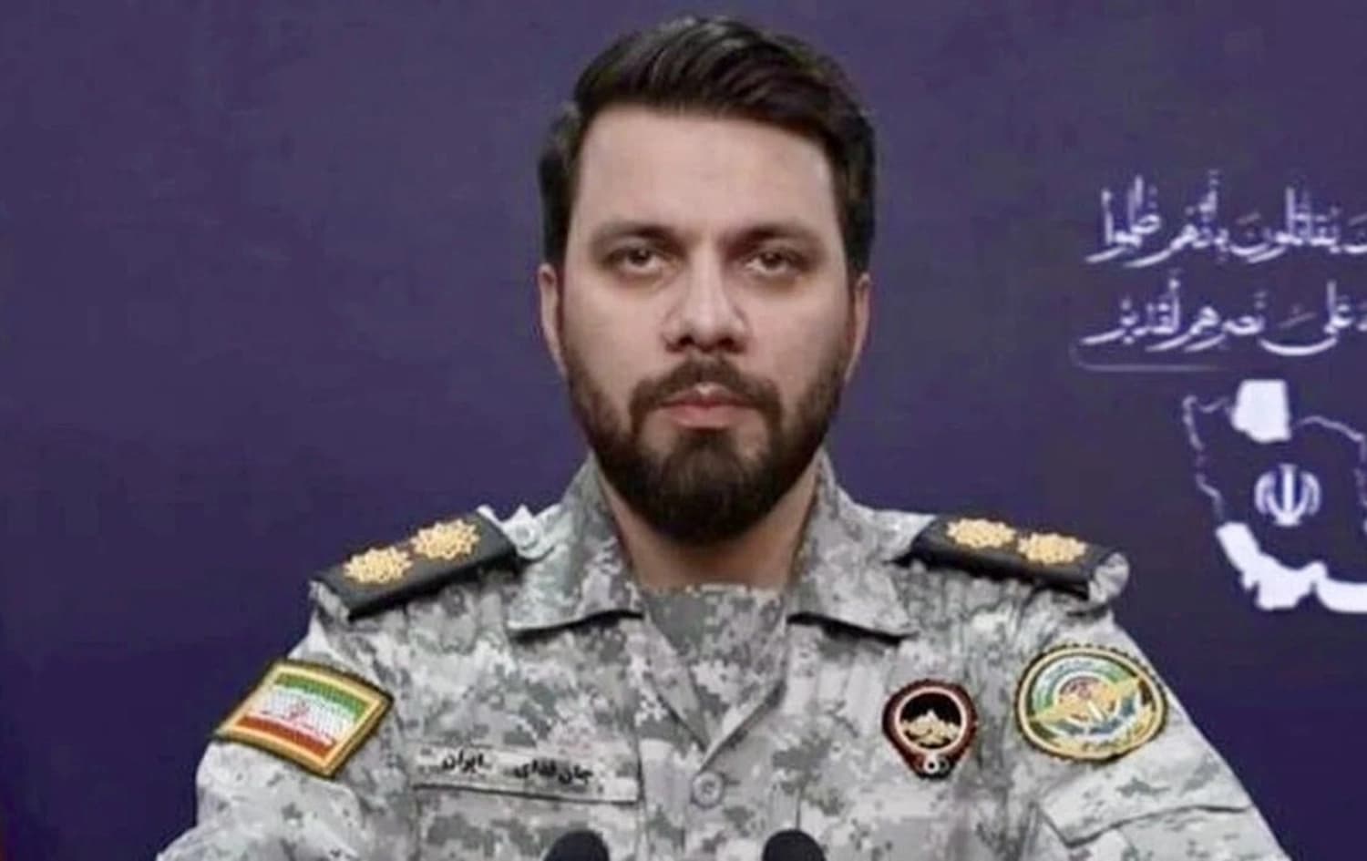 Hatemu'l Enbiya Merkez Karargâhı Sözcüsü İbrahim Zülfikari