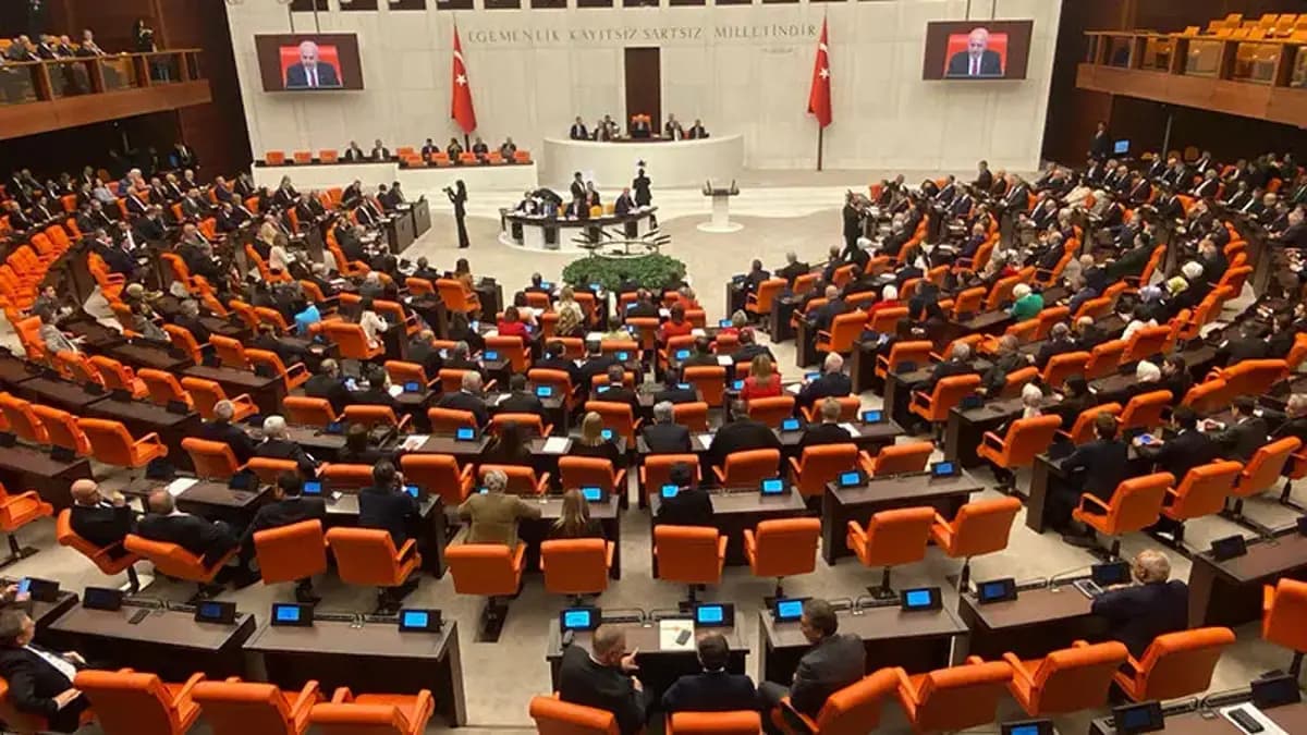 TBMM Genel Kurulu