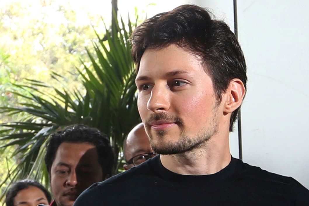 Telegram CEO'su Pavel Durov / Fotoğraf: AP