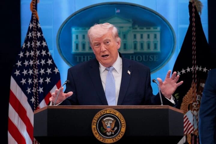 Donald Trump / Wêne: Arşîv