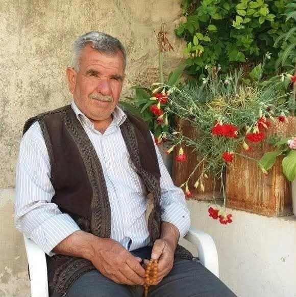 Adil Ebdulhenan Nehsan / Wêne: Ji Rûdawê re hat şandin