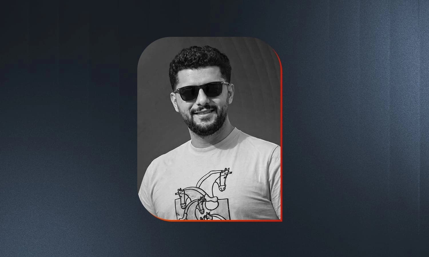 محەممەد ئەمین، تەمەن 25 ساڵ