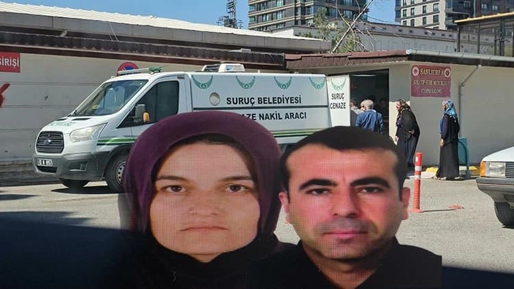 Aysel û Muslum Bulut / Wêne: Torên civakî