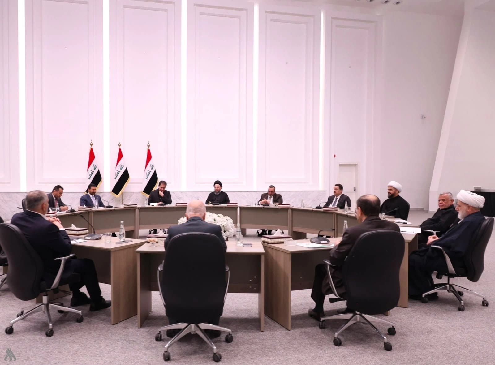 کۆبوونەوەى هاوپەیمانى چوارچێوەى هاوئاهەنگى