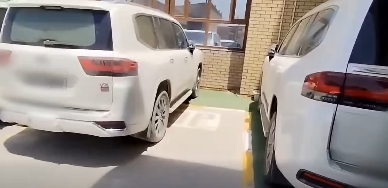 بەشێک لەو ئۆتۆمبێلانەی دەستیان بەسەردا گیراوە