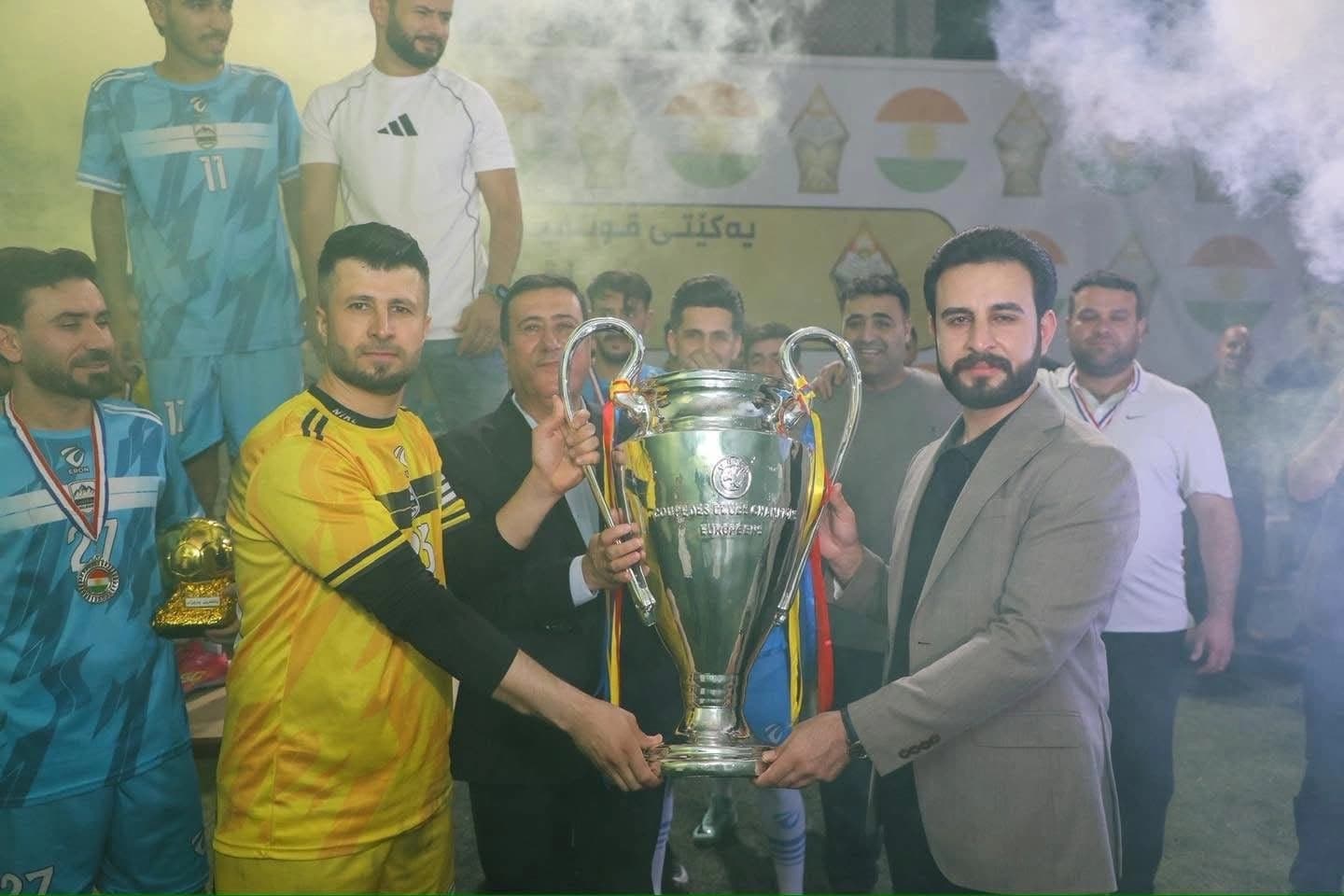 خولی شەهیدانی بەرگری شارستانی