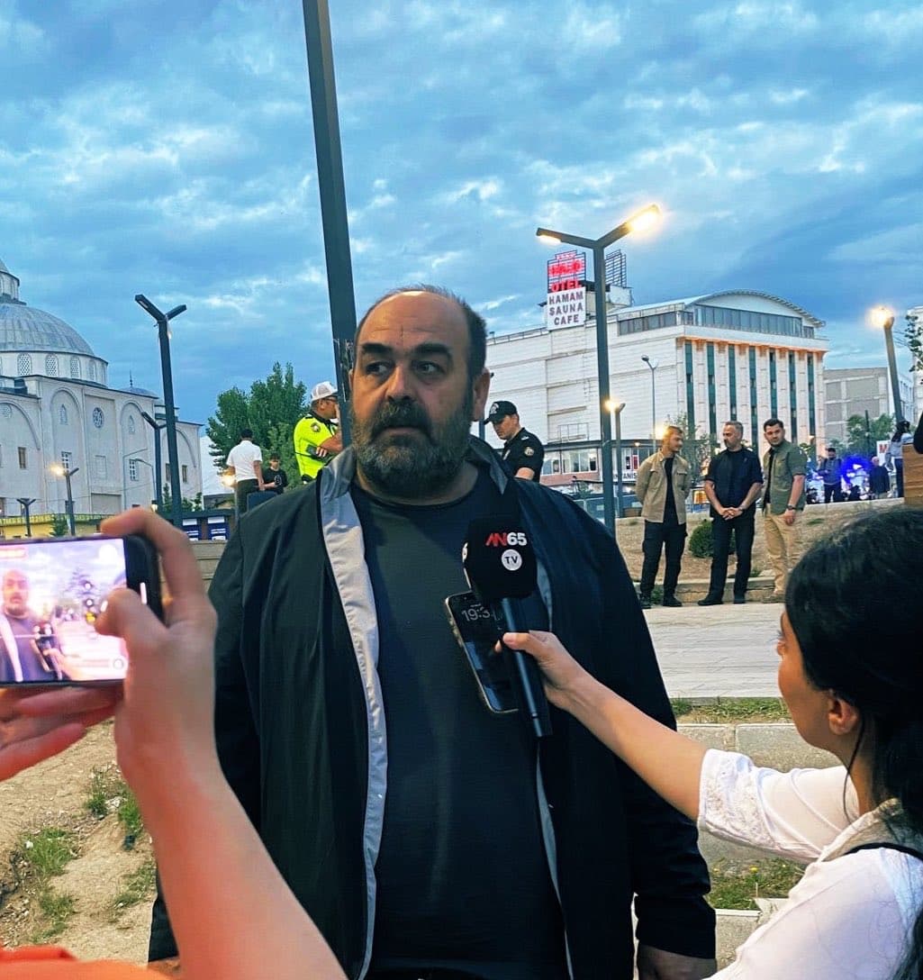 Arif Güran / Foto: X