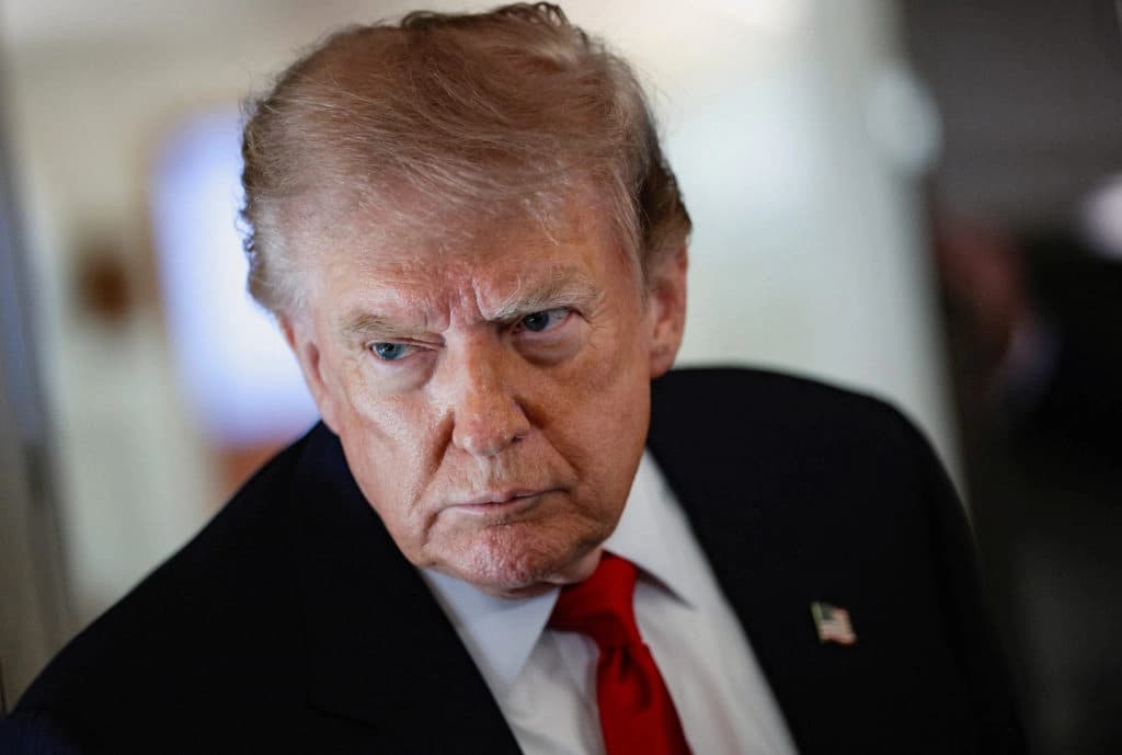 ABD Başkanı Donald Trump / Foto: AP