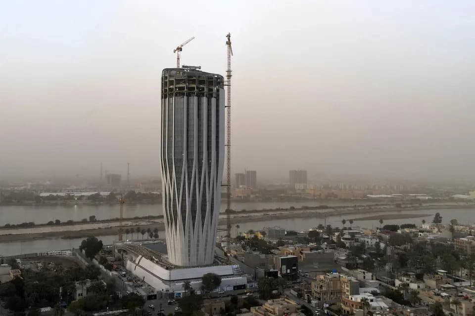 How long can Iraq rely on the Central Bank's reserves, money-printing scheme to survive?