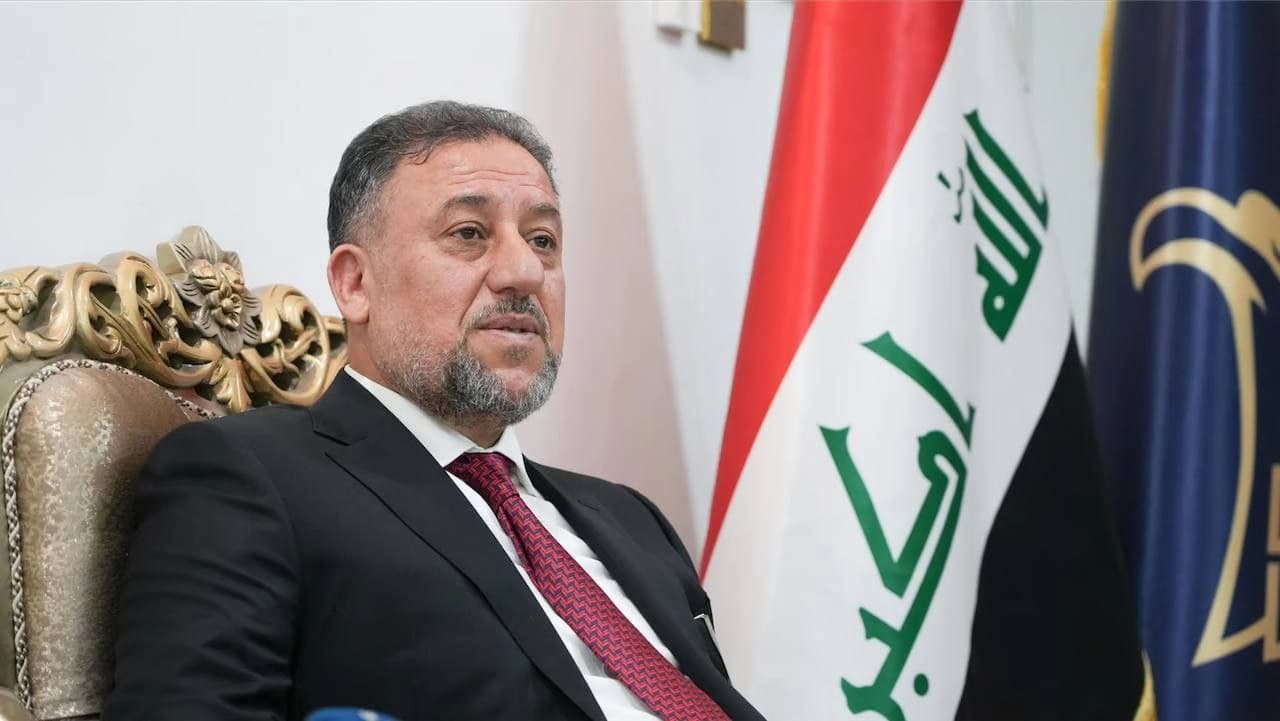 خەمیس خەنجەر، سیاسەتڤانی سوننەی عێراق و دامەزرێنەری هاوپەیمانیی سەروەری