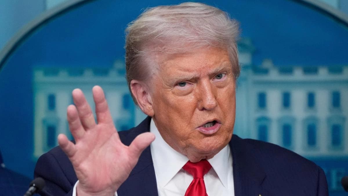 Donald Trump / Wêne: AP