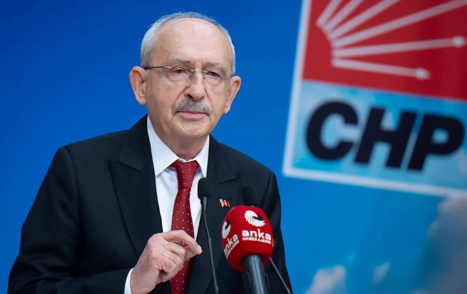 Foto: CHP Genel Başkanı Kemal Kılıçdaroğlu